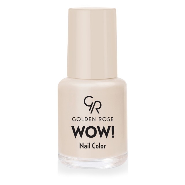 GOLDEN ROSE Wow! Nail Color 6ml-93